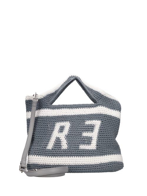 Borsa in tessuto tricot REBELLE | CROCHET SFAVOLA